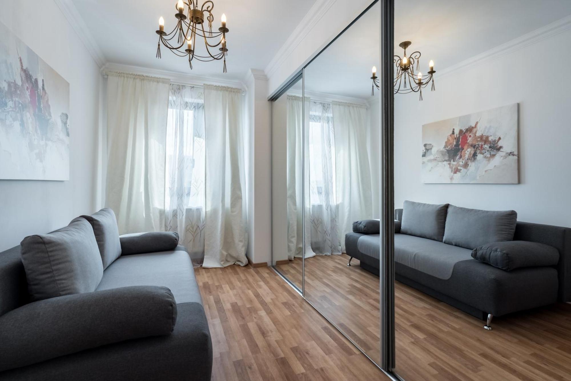 Nova Vista Apartment Bucharest Exterior photo